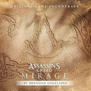 Изображение для 'Assassin's Creed Mirage (Original Game Soundtrack)'