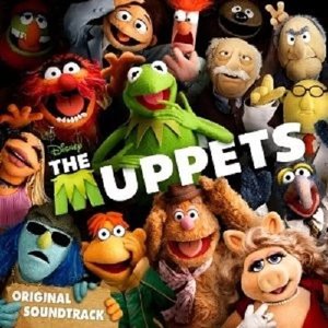 “The Muppets (Original Motion Picture Soundtrack)”的封面