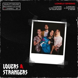 Image for 'Lovers & Strangers'