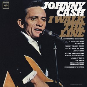 Image for 'I Walk the Line'