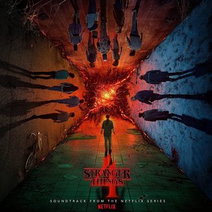 Bild für 'Stranger Things: Soundtrack from the Netflix Series, Season 4'