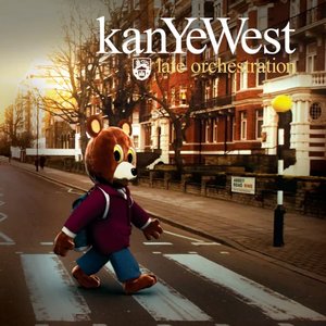 Image for 'Late Orchestration - Live at Abbey Road Studios'