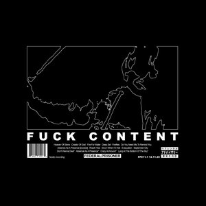 Изображение для 'FUCK CONTENT'