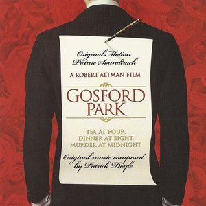 Zdjęcia dla 'Gosford Park Original Motion Picture Soundtrack'