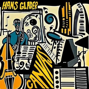 “Canvas EP”的封面