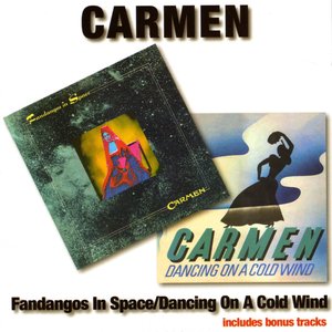 'Fandangos In Space / Dancing On A Cold Wind (Expanded Edition)' için resim