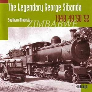 'The legendary george sibanda' için resim