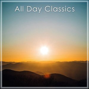 “Chopin - All Day Classics”的封面