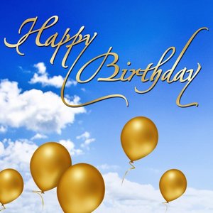 'Happy Birthday to You'の画像
