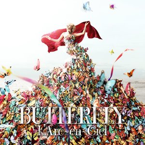Image pour 'BUTTERFLY'