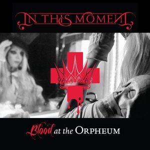 “Blood at the Orpheum”的封面