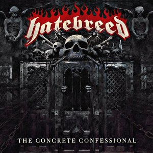 “The Concrete Confessional”的封面