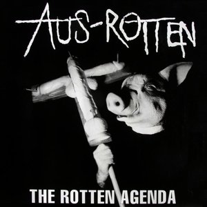 Image for 'The Rotten Agenda'