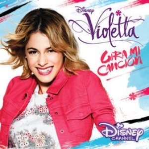 Immagine per 'Violetta - Gira Mi Canción (Music from the TV Series)'