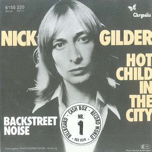 Image for 'Hot Child In The City'