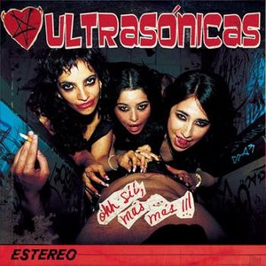 Image for 'Ultrasonicas'