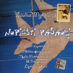 Image for 'Nupiešti pasaulį'