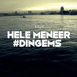 Изображение для 'Hele Meneer #Dingems - EP'