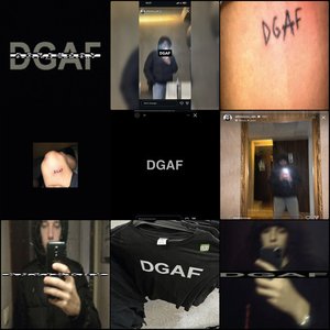 Image for 'DGAF'