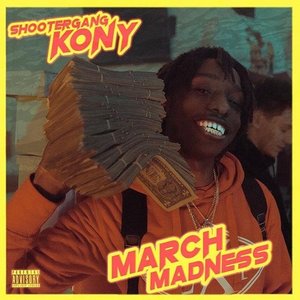 “March Madness”的封面