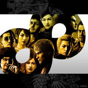 Bild für '龍が如く8 Original Soundtrack'