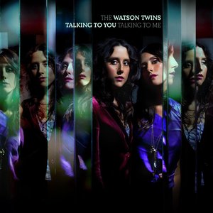 Image pour 'Talking To You, Talking To Me'