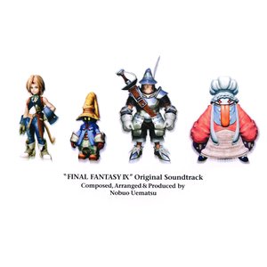 Immagine per 'Final Fantasy IX: Original Soundtrack'