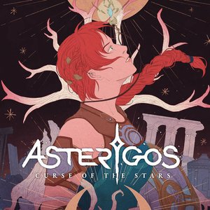 “Asterigos: Curse of the Stars (Original Game Soundtrack)”的封面