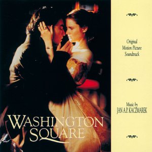 Image for 'Washington Square (Original Motion Picture Soundtrack)'
