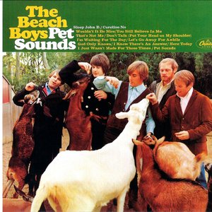 Image for 'Pet Sounds (Mono & Stereo)'