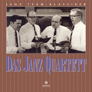 Image for 'Das Janz-Quartett'