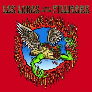 Image for 'Los Lobos: Live At The Fillmore'