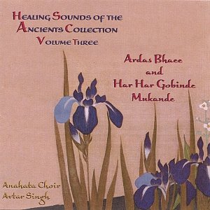 'Healing Sounds of the Ancients Vol. Three'の画像