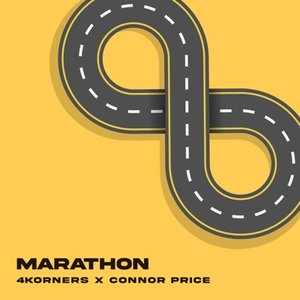 “Marathon”的封面