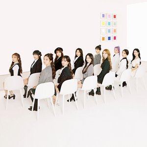 Image for 'IZ*ONE'