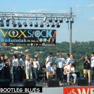Image for 'Bootleg Blues'