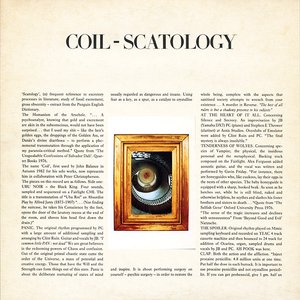 Image for 'Scatology'