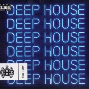 Image for 'Deep House Anthems'