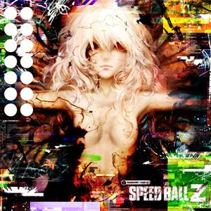 “SPEED BALL Z”的封面