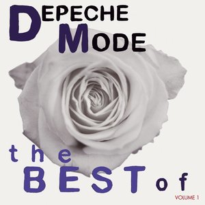 Image for 'The Best of Depeche Mode, Vol. 1 (Deluxe Version)'