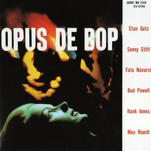 Image for 'Opus de Bop'