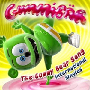 Изображение для 'The Gummy Bear Song International Singles'