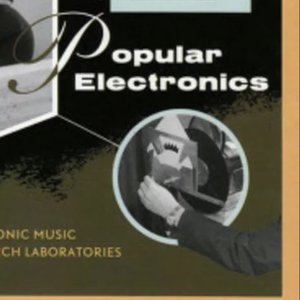 Image for 'Popular Electronics: Early Dutch Electronic Music 1956-1963'