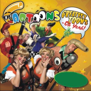 Immagine per 'Greatest Toons'