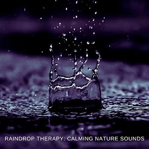 Image for 'Raindrop Therapy: Calming Nature Sounds'