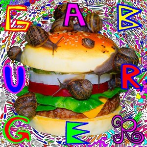 “Gaburger”的封面