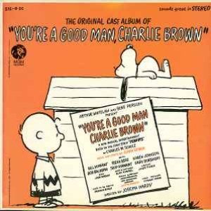 Bild för 'You're a Good Man, Charlie Brown'