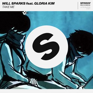 “Take Me (feat. Gloria Kim)”的封面