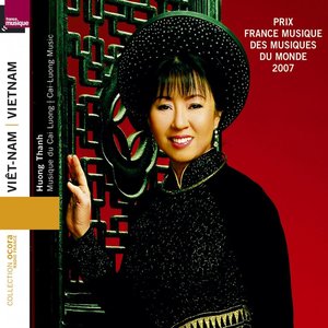 Изображение для 'Viêt-Nam : Musique du Cai Luong (Prix France Musique des musiques du monde 2007)'