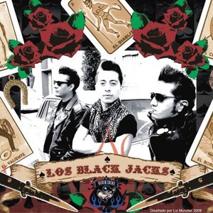 “Los Black Jacks”的封面